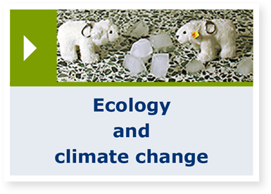 Oekologie und Klimawandel